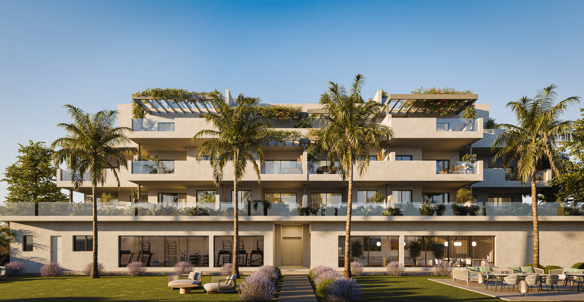 Alura Living, Casares